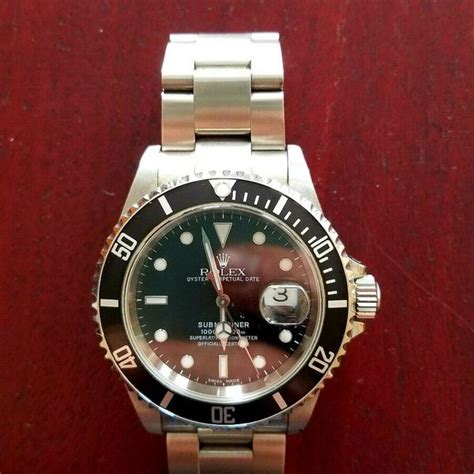 rolex r16610a30b9325|Rolex 16610 release date.